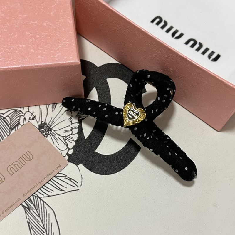 Miu Miu Hair Hoop